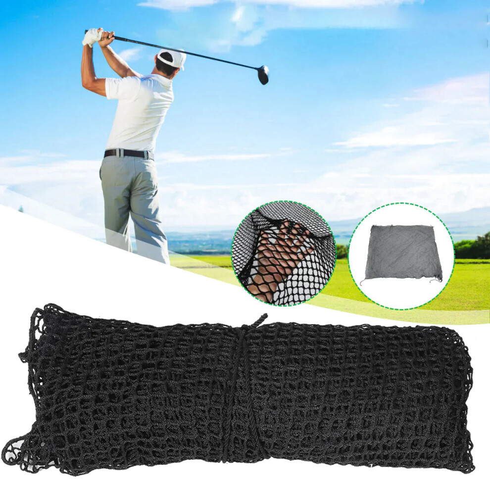 3mx3m Golf Practice Net Training Heavy Duty Impact Netting For Golfer Outdoor