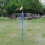 Portable Disc Golf Basket Catcher Golf Practice Target Outdoor 4