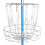 Portable Disc Golf Basket Catcher Golf Practice Target Outdoor 8