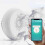 Smart Smoke Detector Antenna Wireless Smart Linked Smoke Detector 3