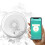 Smart Smoke Detector Antenna Wireless Smart Linked Smoke Detector 2