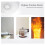 Smart Smoke Detector Antenna Wireless Smart Linked Smoke Detector 5