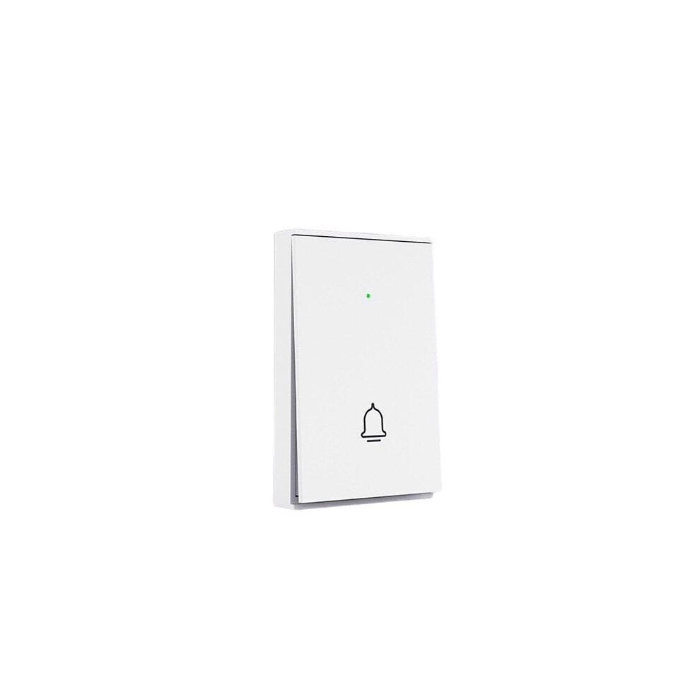 Wireless Door Bell Tuya Smart Home Security Protection Kit Video Doorbell 433Mhz For GSM Burglar Alarm System