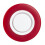 (EU Plug) Smart Strobe Flash Sound and Light Alarm Red Light Flash Indoor Home Security Alarm 3