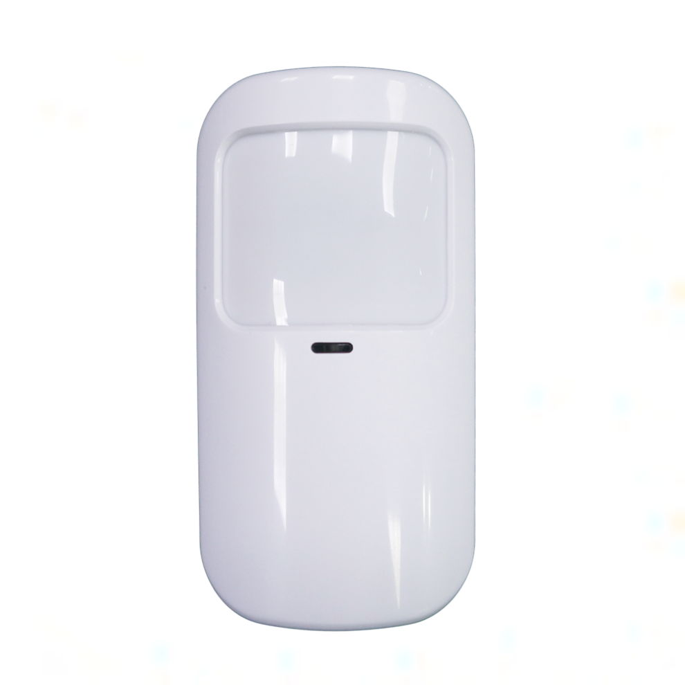 Smart WiFi Infrared Detectors Wireless PIR Motion Sensor 433Mhz For GSM Home Security Alarm Support Tuya smart Life APP