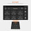(AU Plugsmart panel) WIFI GSM Smart Wireless Home Security Alarm Burglar System Support IOS and Android APP Remote Control 4G 5