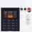 (AU Plugsmart panel) WIFI GSM Smart Wireless Home Security Alarm Burglar System Support IOS and Android APP Remote Control 4G 10