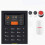 (AU Plugsmart panel) WIFI GSM Smart Wireless Home Security Alarm Burglar System Support IOS and Android APP Remote Control 4G 2
