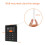 (AU Plugsmart panel) WIFI GSM Smart Wireless Home Security Alarm Burglar System Support IOS and Android APP Remote Control 4G 6