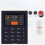 (AU Plugsmart panel) WIFI GSM Smart Wireless Home Security Alarm Burglar System Support IOS and Android APP Remote Control 4G 9