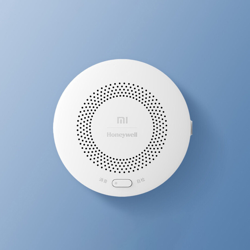 Smart Home Gas Alarm Sensor Detector Miui Synchronous Built-In Bluetooth Gateway For Smart Home Alarm System Work With Mijia App 6112211886602