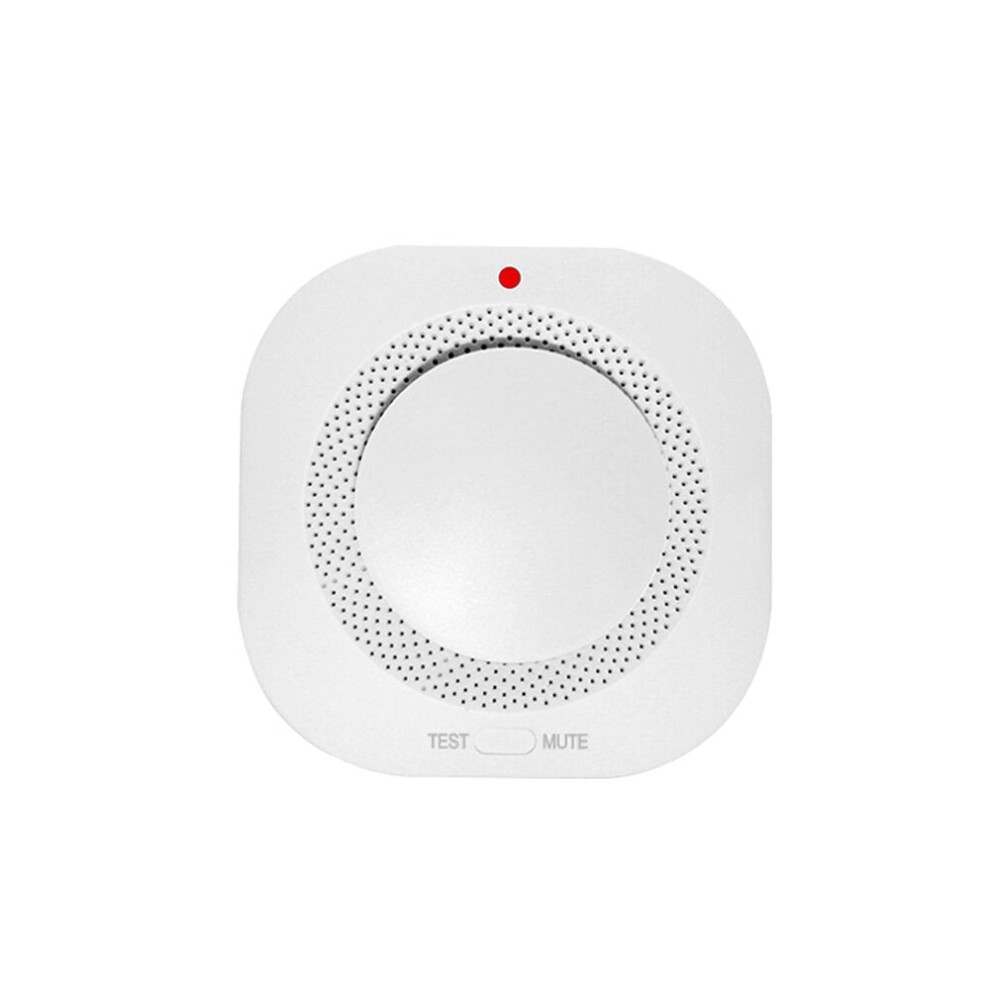 (Nb Version) Wireless Fire Protection Smoke Alarm Detector Alarm Sensor For 433Mhz Rf Gsm Home Security Alarm Systems 6112211887265