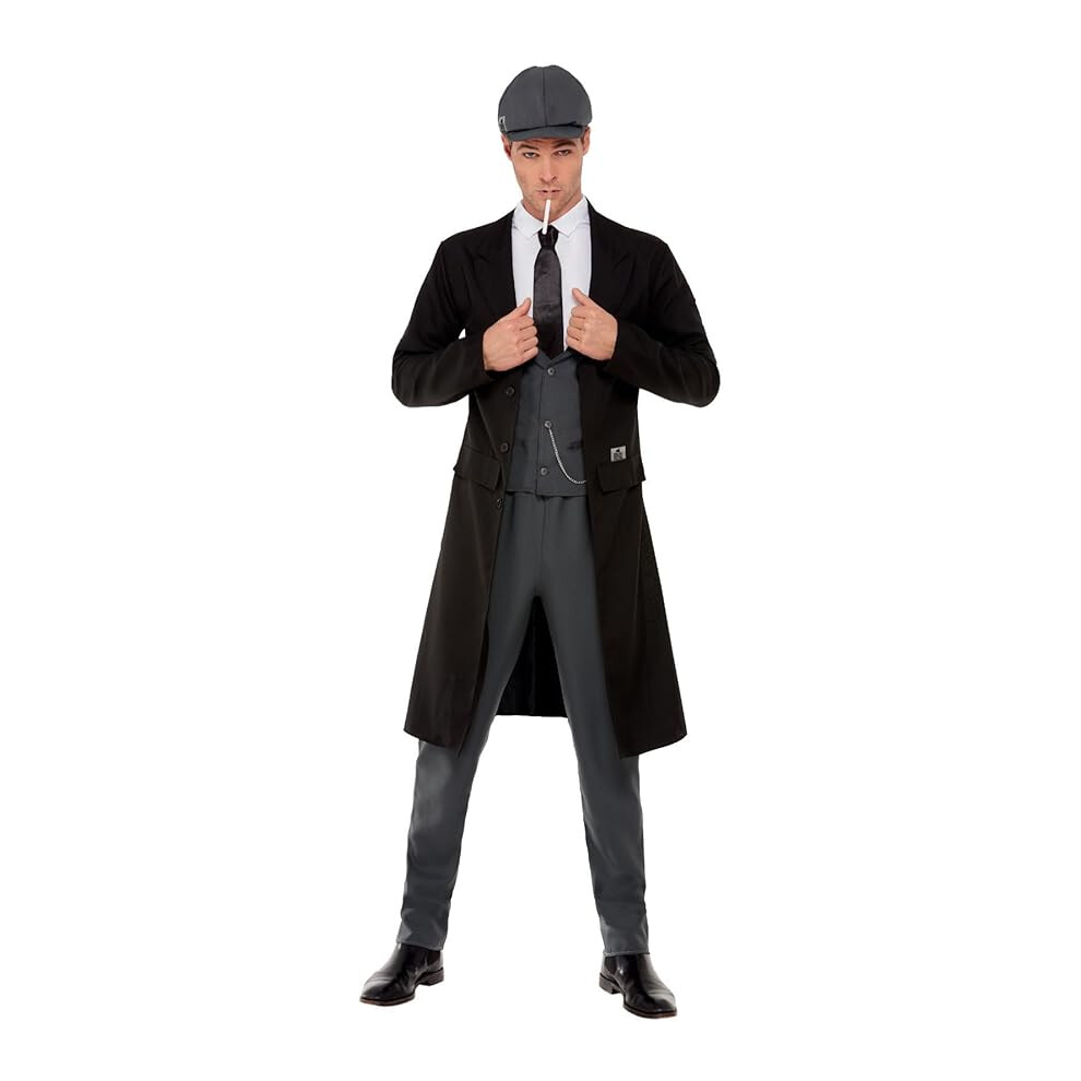 Smiffy's Official Shelby Peaky Blinders Costume