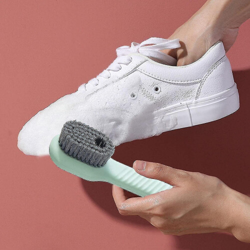 2 Pcs Cleaning Brush for Shoes 2