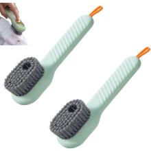 2 Pcs Cleaning Brush for Shoes