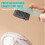 2 Pcs Cleaning Brush for Shoes 5