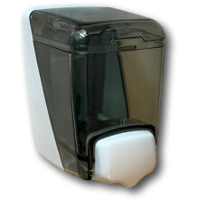 Hand Soap Dispenser Wall Mounted Liquid Hand Sanitizer 400ml Bathroom Toilets