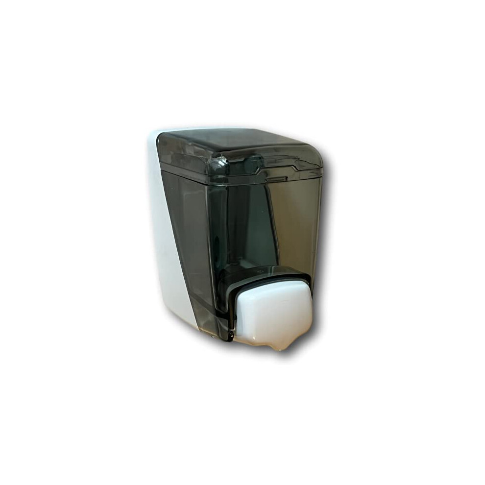 Hand Soap Dispenser Wall Mounted Liquid Hand Sanitizer 400ml Bathroom Toilets