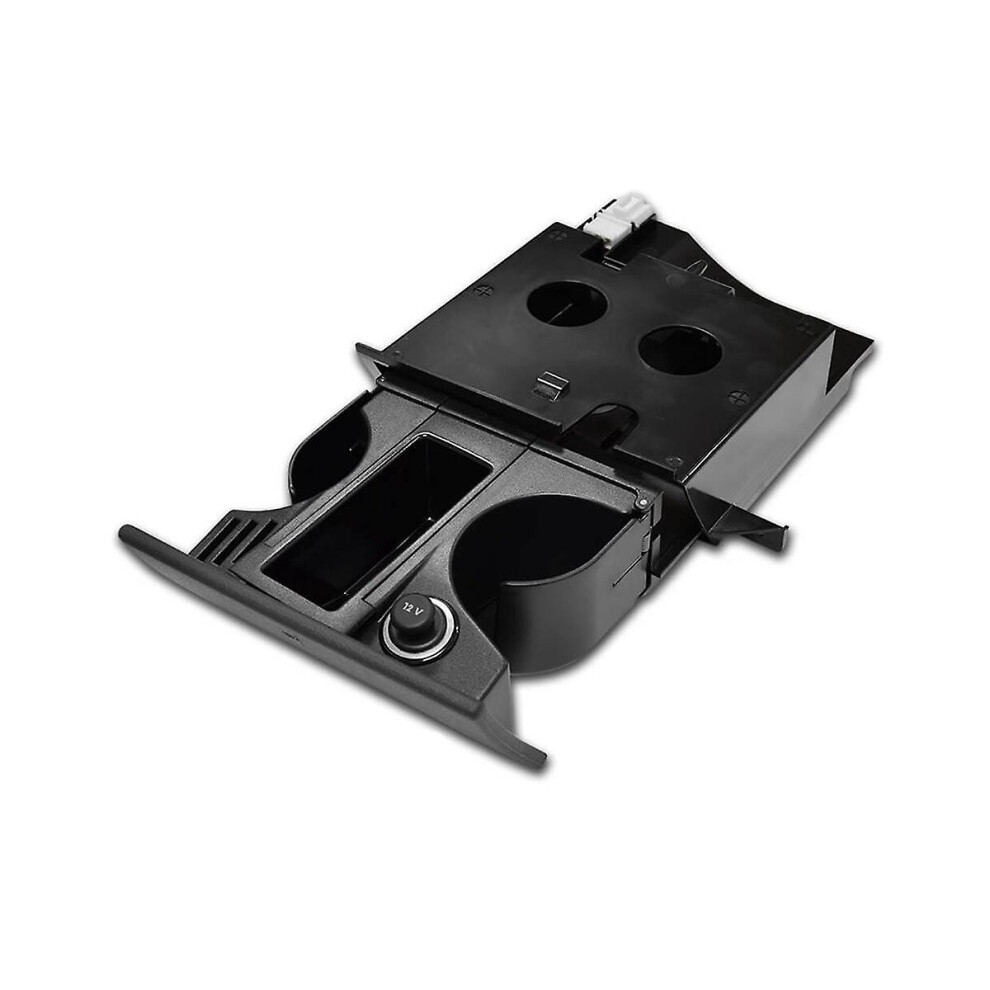 Rhd T5 Transporter Ashtray Front Drink Water Cup Coin Drink Holder Cup Holder Stand 7h285860130t Bl