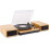 Fenton RP165L Record Player Stereo System with Speakers 1