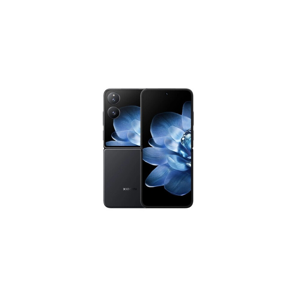 Xiaomi Mix Flip 17.4 Cm (6.86") Dual Sim 5G 12 Gb 512 Gb 4780 Mah Black