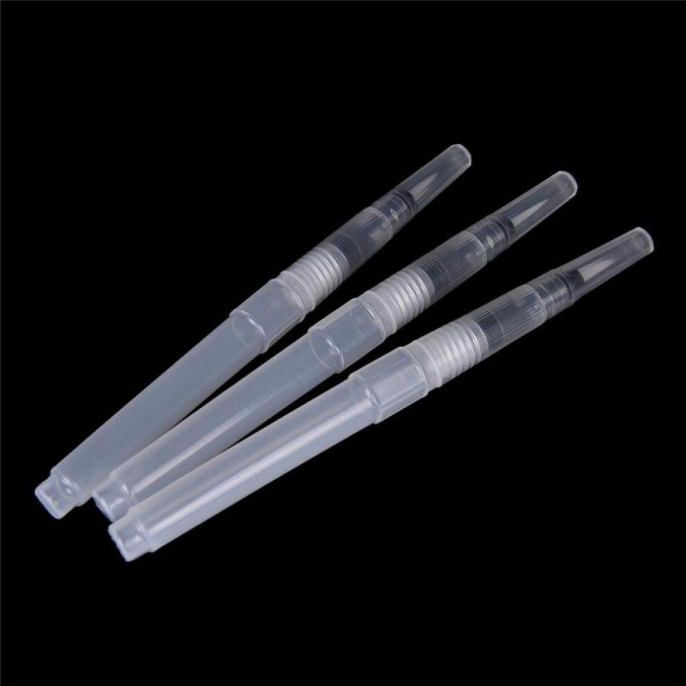 (L) Refillable Water Color Soft Brush Head Calligraphy Drawing Painting Tool Illustration Marker Ink Pen