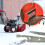 Snow Blower Impeller Modification Kit - 3/8inch 3-blade Universal, For Modifies 2-stage Machine 2