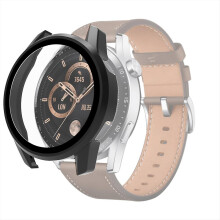 Pc Tempered Glass Case For Huawei Watch Gt 3 46mm For Huawei Watch Gt 3 46mm
