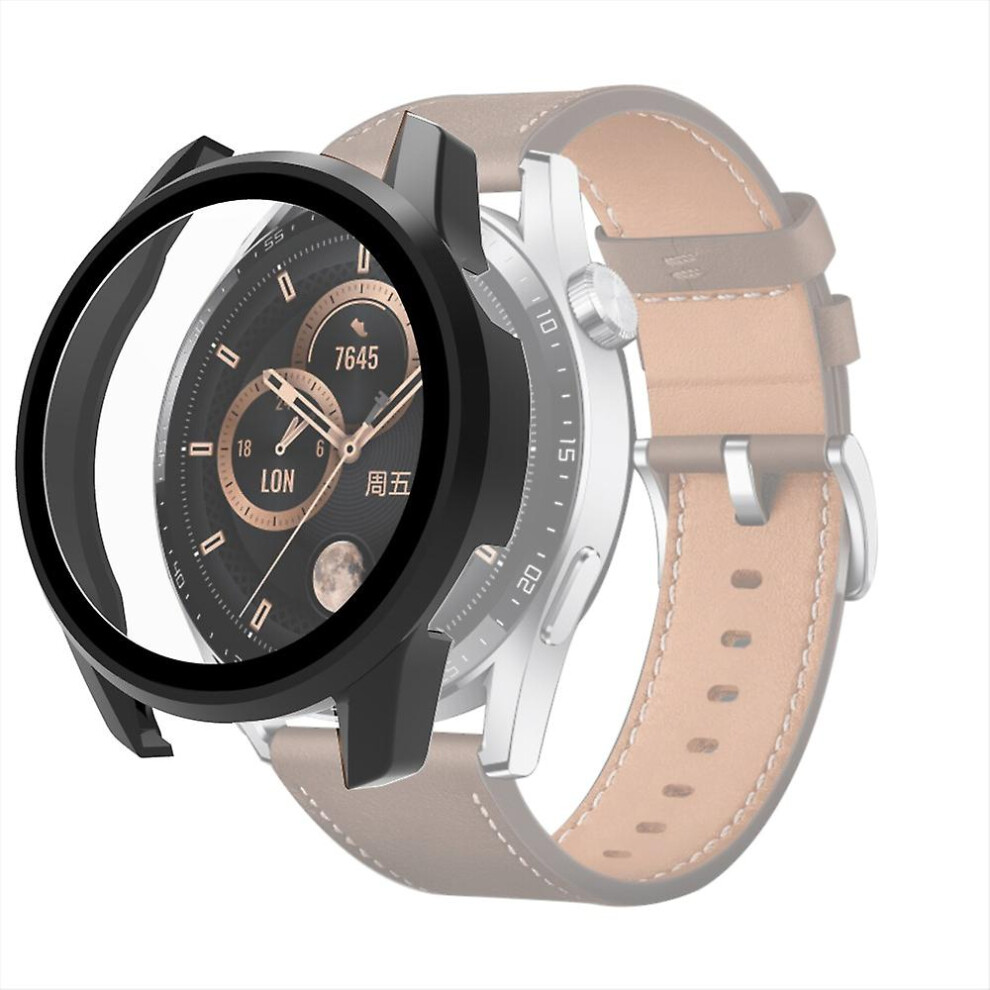 Pc Tempered Glass Case For Huawei Watch Gt 3 46Mm For Huawei Watch Gt 3 46Mm Light