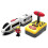 Train électrique télécommandé avec rail en bois Thomas Train Jouets Enfants Garçons Cadeaux 1