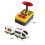 Train électrique télécommandé avec rail en bois Thomas Train Jouets Enfants Garçons Cadeaux 2