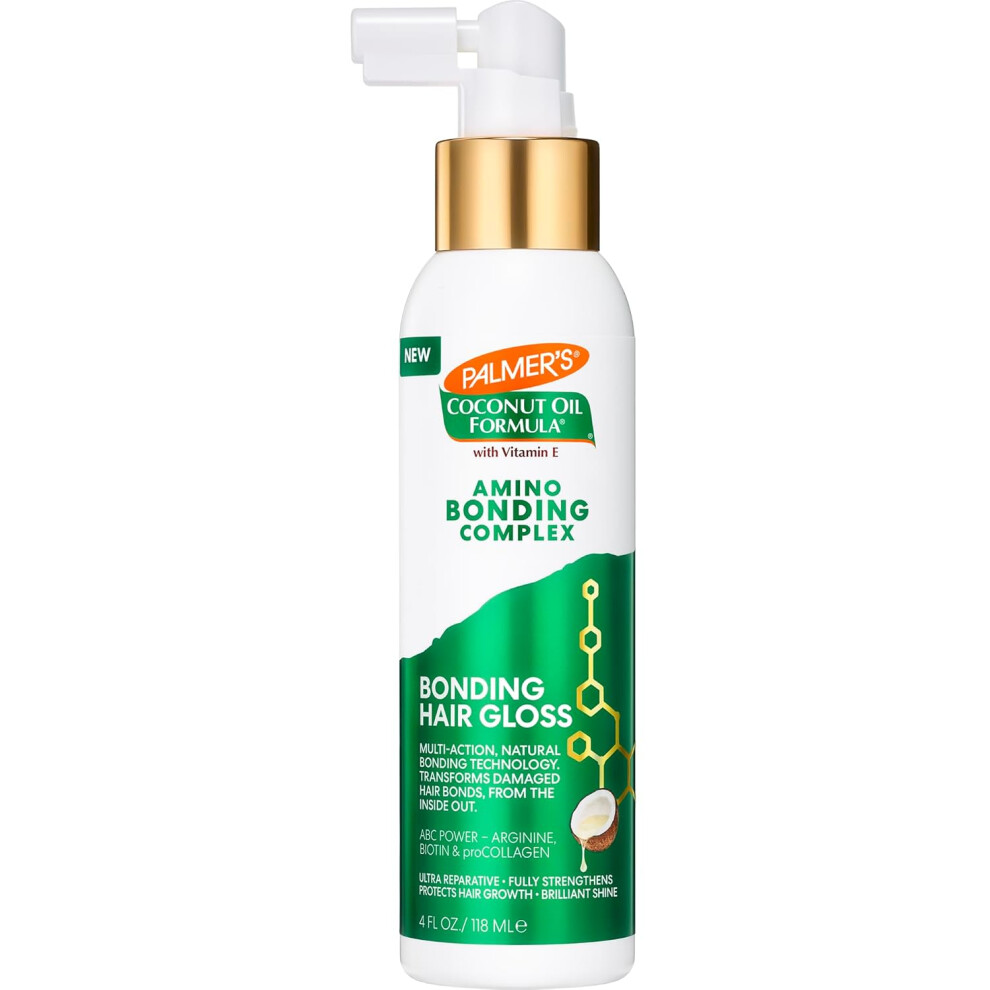 Palmer's Amino Bonding Complex Hair Gloss 4 Oz