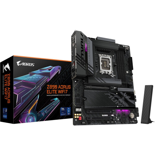 Gigabyte Gigabyte Z890 A ELITE WIFI7 motherboard