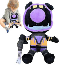 20cm Galaxy Astronaut Figurines Plush Toy Novelty Astronomy Spaceman Doll Sensory Stuffed Toys Children Birthday Christmas Gifts