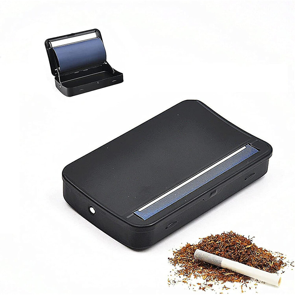 Automatic Cigarette Rolling Machine,110mm Cigarette Rolling Machine,automatic Roller Machine,metal Tobacco Roller Machine,tobacco Roller Box,s