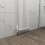 NES Home Traditional Radiator 1800 X 380 mm Vertical Double Column White 4