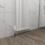 NES Home Traditional Radiator 1800 X 470 mm Vertical Double Column White 4