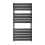 NES Home Nes Home 1200 X 600 mm Anthracite Flat Panel Towel Radiator 3