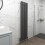 NES Home Nes Home 1800 X 470 mm Double Column  Anthracite Radiator 1