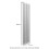 NES Home Traditional Radiator 1800 X 470 mm Vertical Double Column White 7