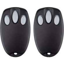 2 Pack Replacement Handheld Chamberlain Liftmaster Motorlift Garage Door Transmitter 94335e