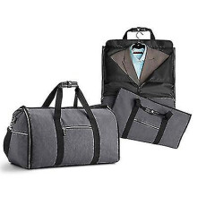 Folding Waterproof Suit Travel Bag Multifunctional Handbag Clothing Travel Bag
