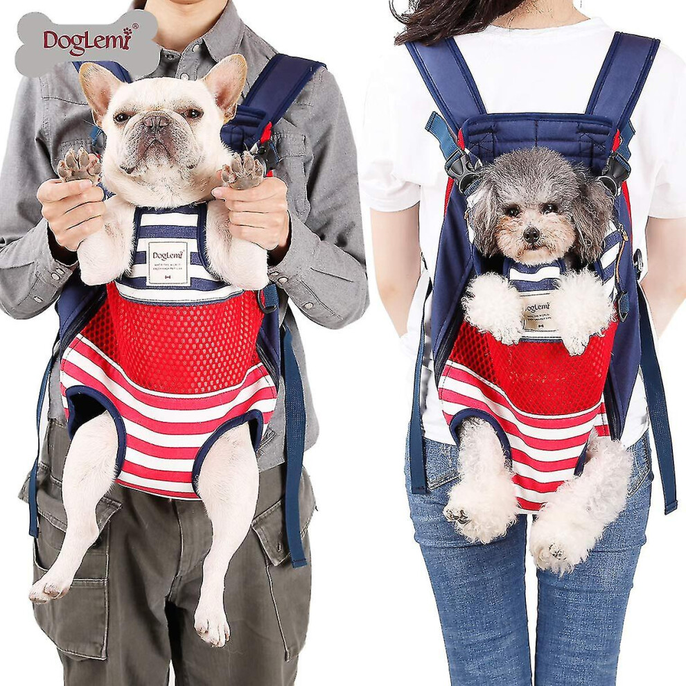 Dog Carrier Backpack - Pet Backpack, Airline Approved, Ideal for Small, Medium and Large Dogs.-image-OPC-PFKBZRC-NEW