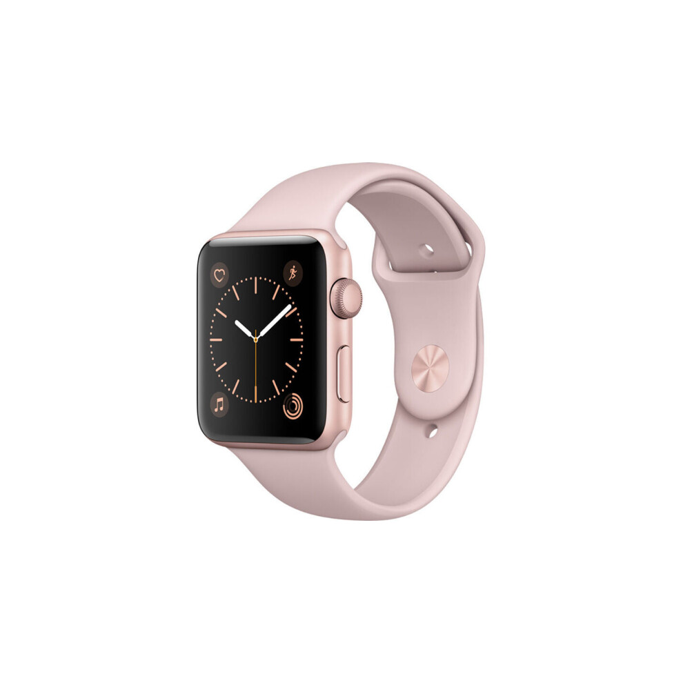 (Rose Gold) Apple iWatch Series 2 42mm