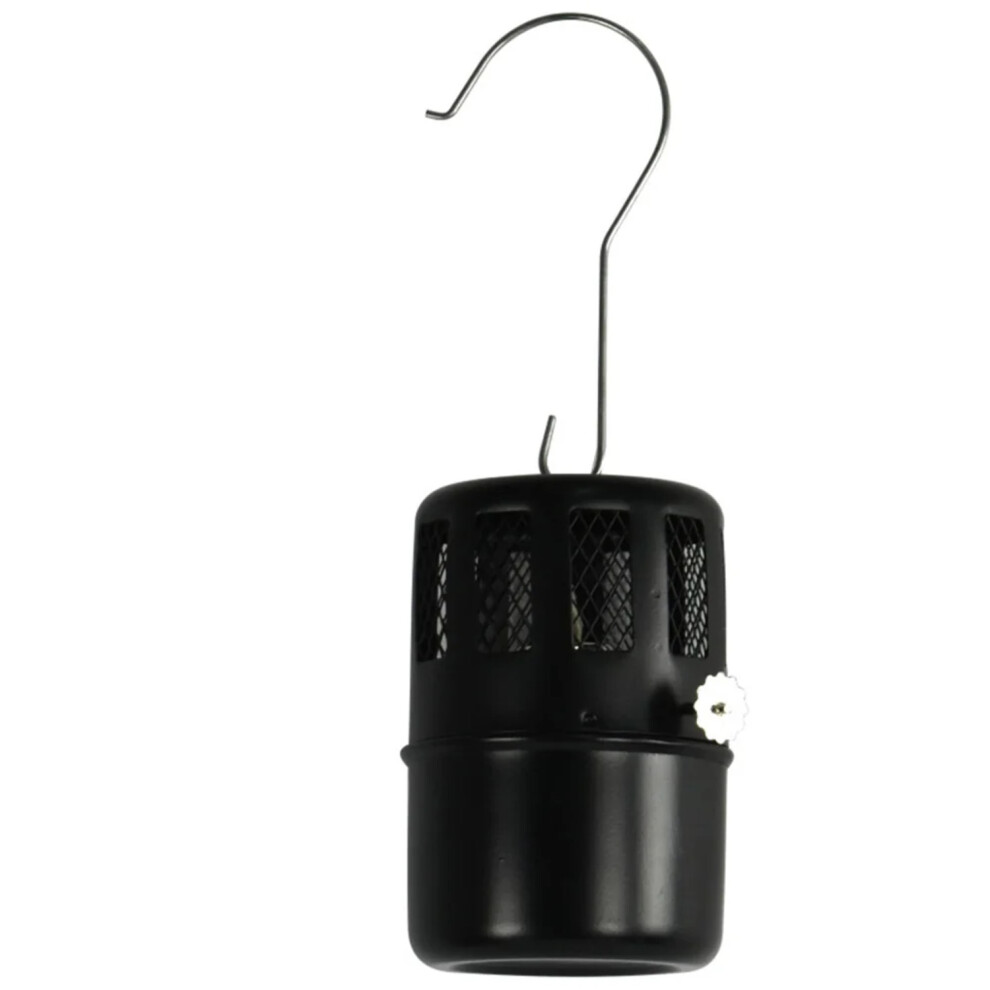 Hanging Black Greenhouse Heater Paraffin Burner Space Heater 0.5L Tank