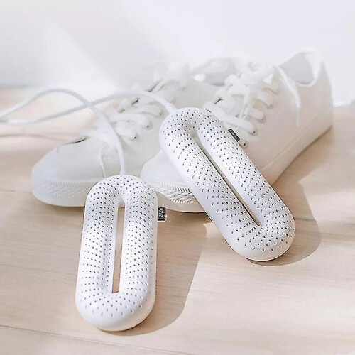 Sèche-chaussures, chauffe-chaussures, élimine les odeurs et désinfecte les chaussures. 2