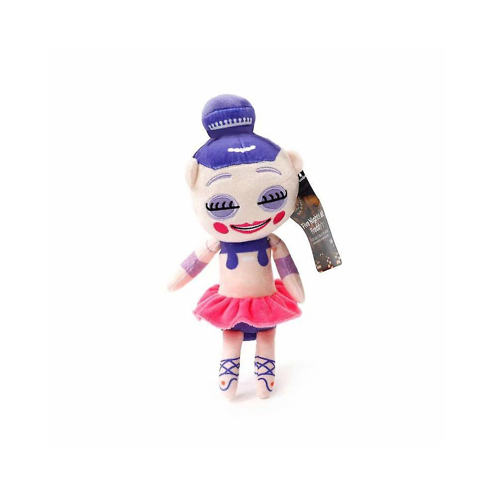 ( Girl) Five Nights Freddy's Plush: Springtrap, Bonnie, Marionette De Pelcia - Freddy Plush-Fnaf Animal De Pelcia - Fnaf Nightmare Plush Locatio Purple