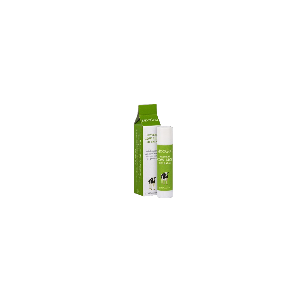 Moogoo Lip Balm- Cow Lick