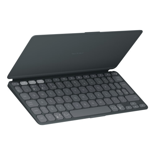 Logitech KEYS-TO-GO 2 - GRAPHITE - UK