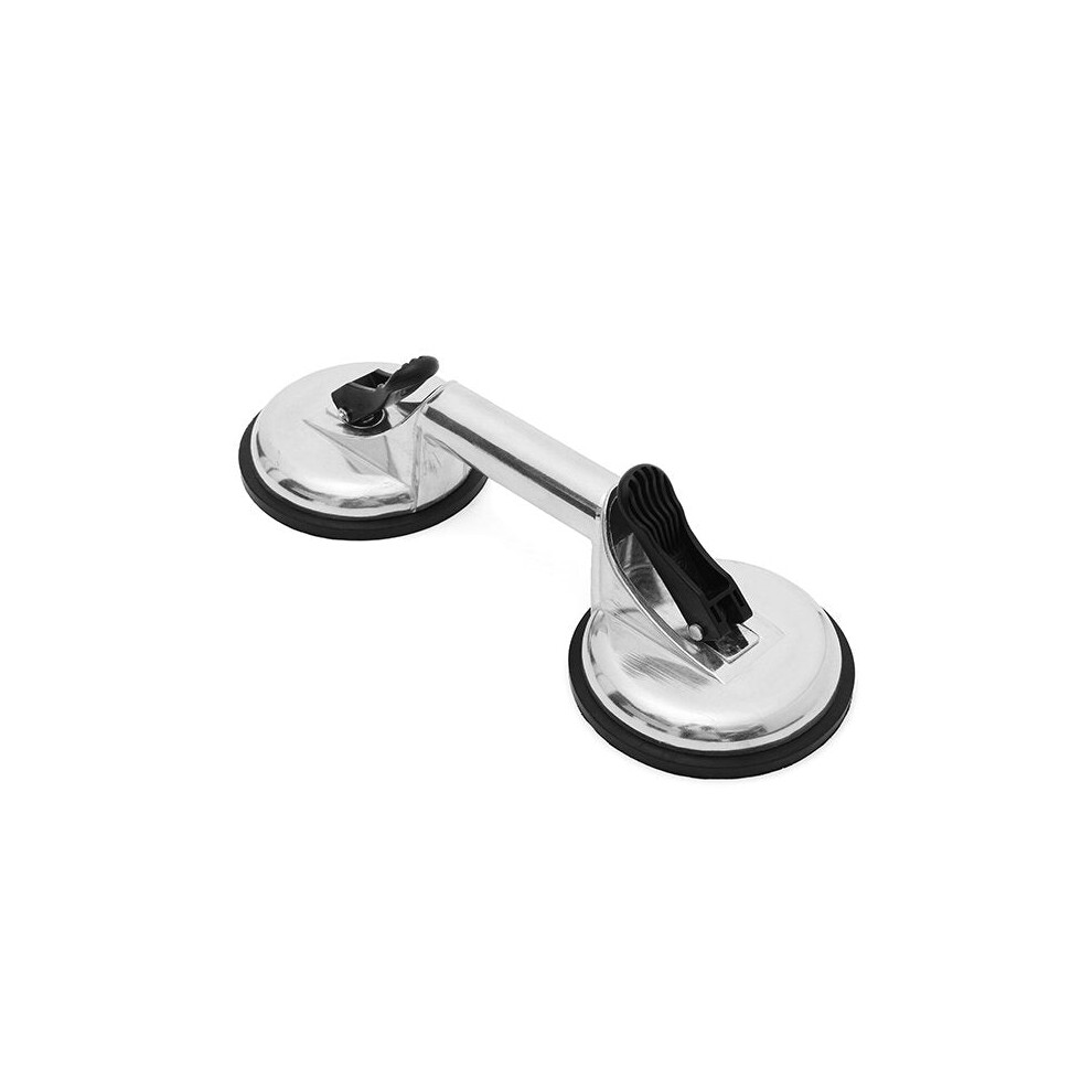 (Double jaw) Aluminum Alloy Sucking Disc Single Jaw/Double Jaw Sucking Disc Suction Lift Tool